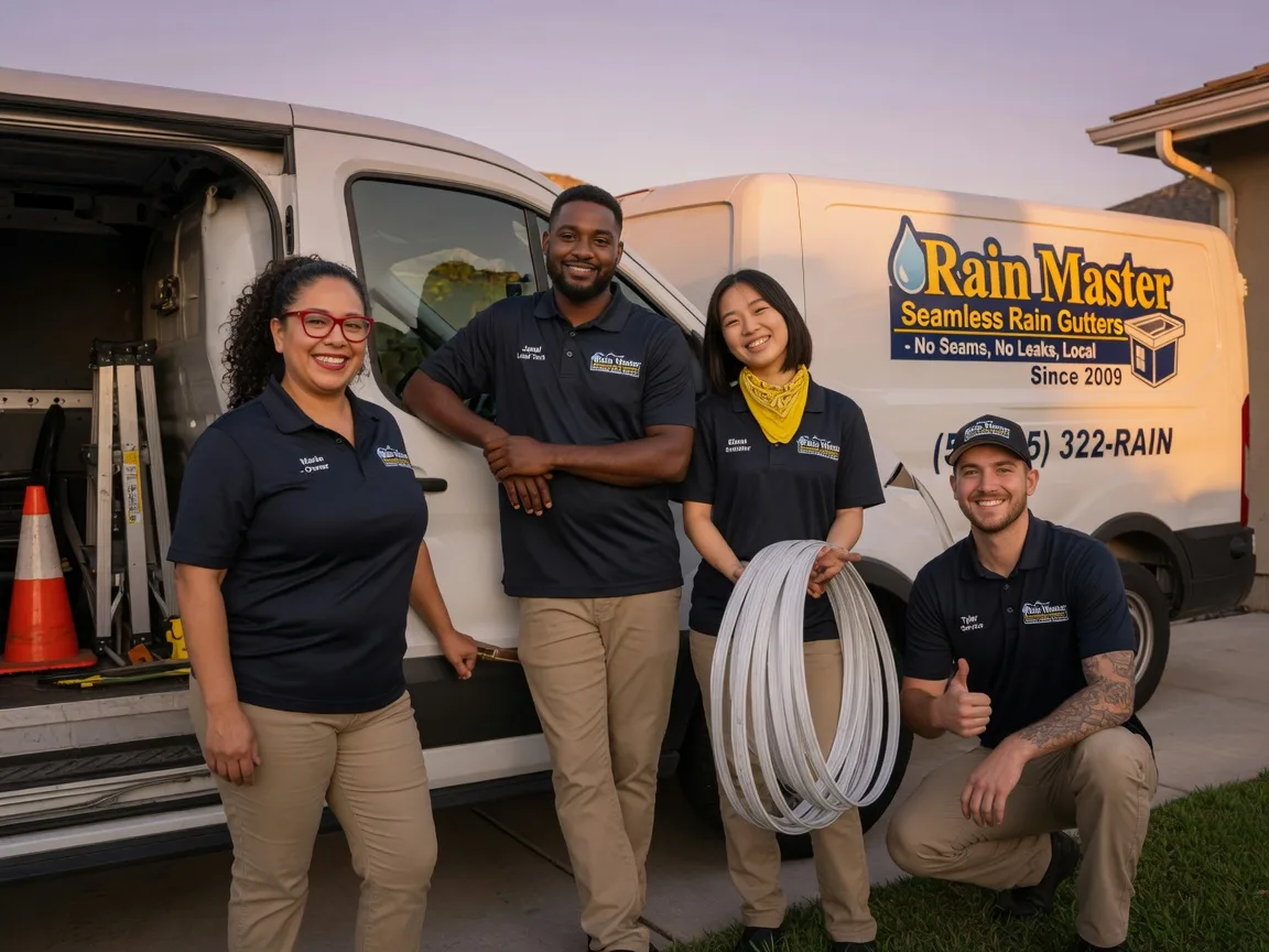 Gutter Installation company in Woodlake, TX