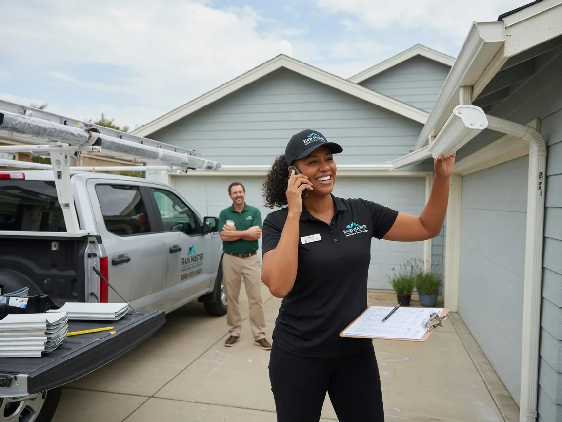 Gutter Installation Woodlake, TX FAQs